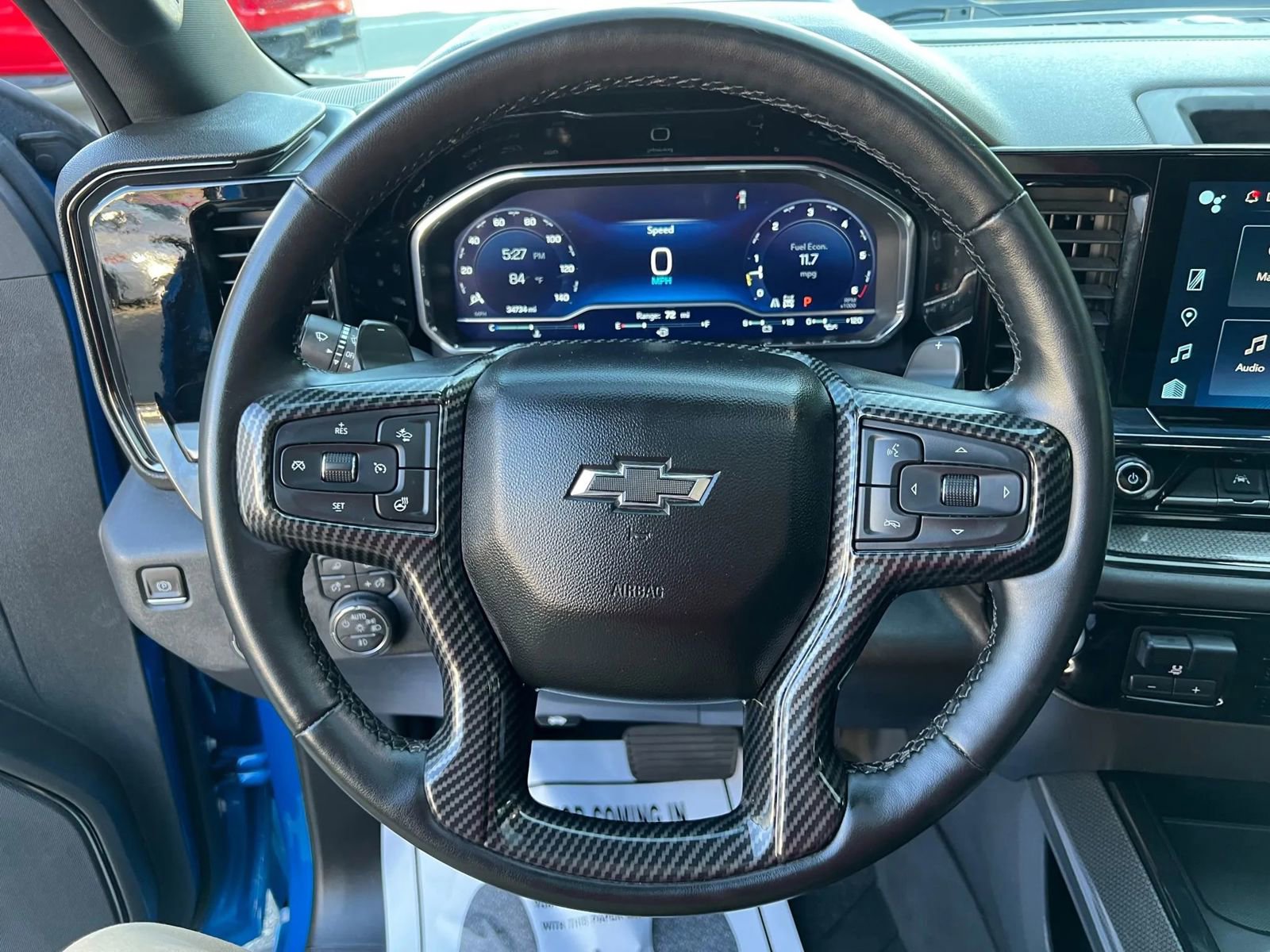 Used 2023 Chevrolet Silverado 1500 ZR2 w/ Technology Package image 14