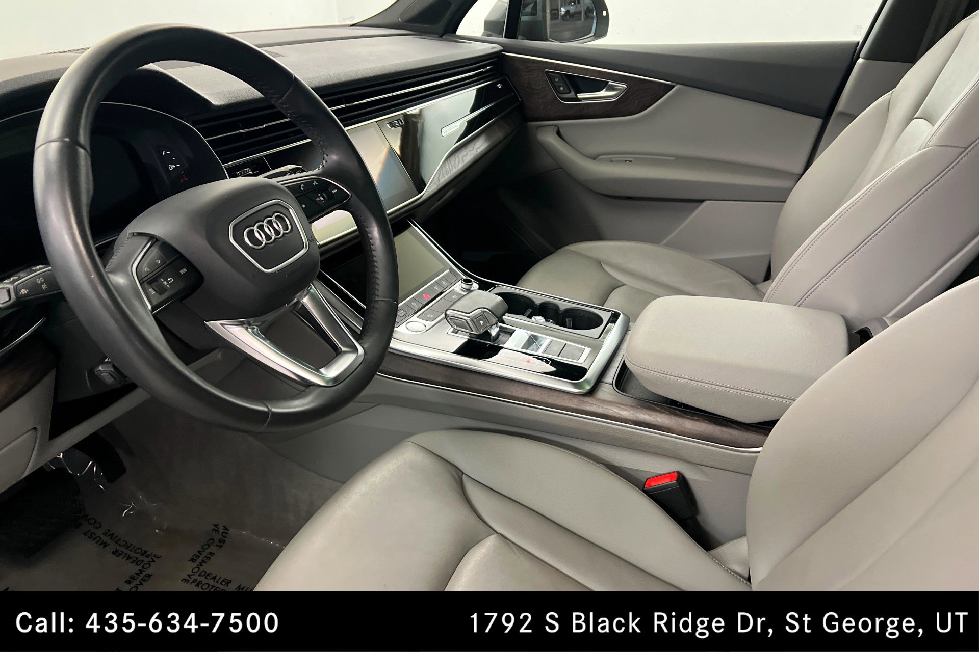 Used 2020 Audi Q7 3.0T Premium Plus AWD/4WD image 15