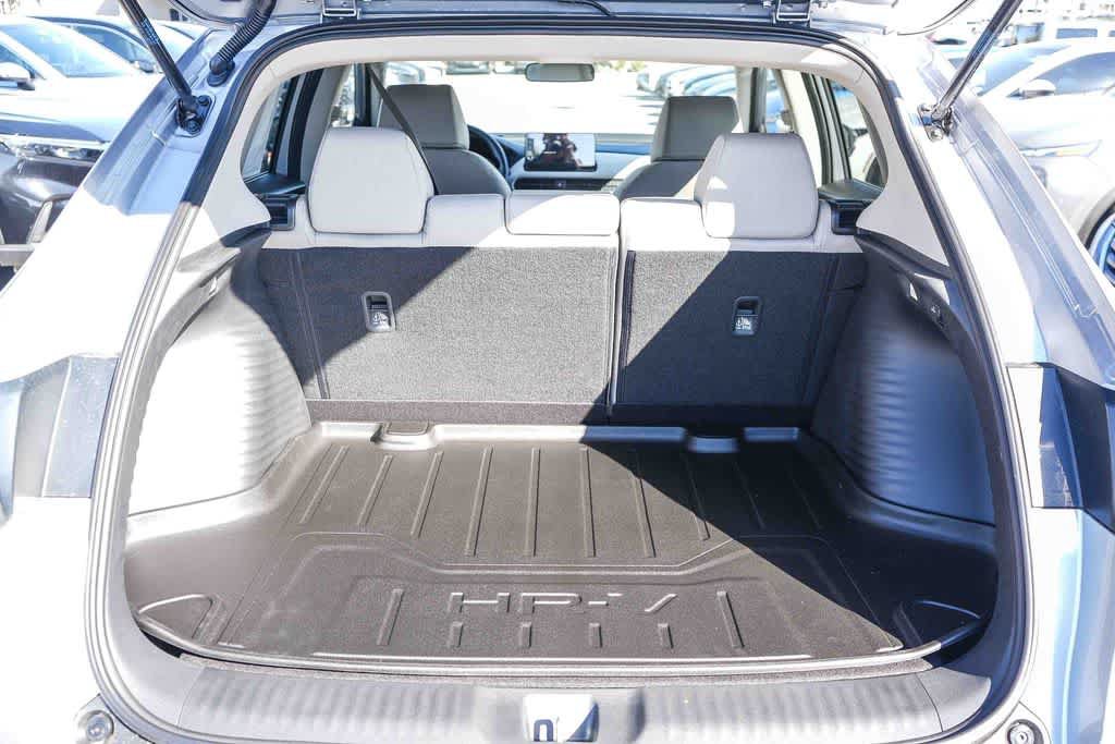 New 2027 Honda HR-V LX image 12