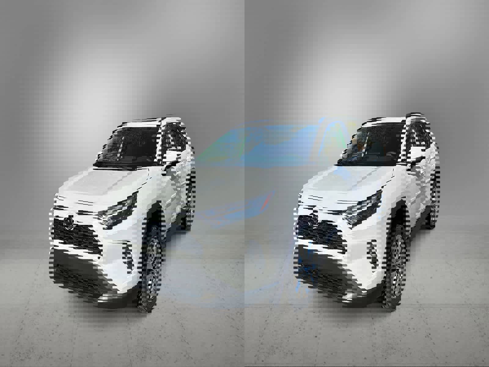 New 2025 Toyota RAV4 XLE Premium
