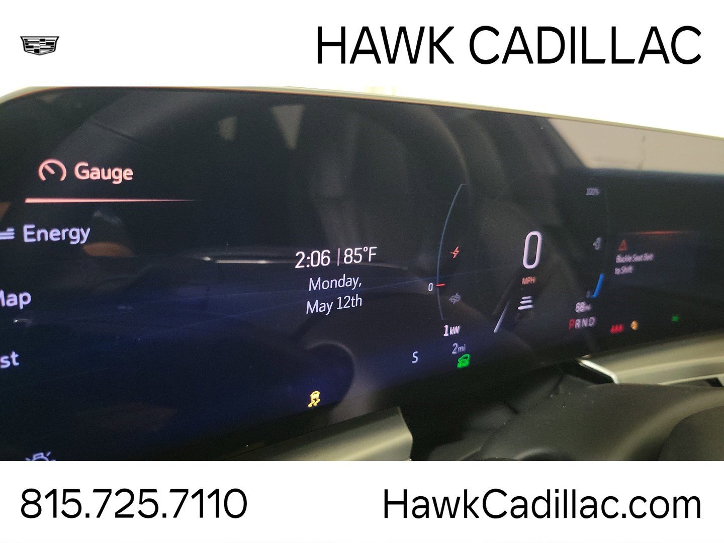 New 2025 Cadillac Lyriq Sport w/ LPO, Floor Liner Package AWD/4WD image 18
