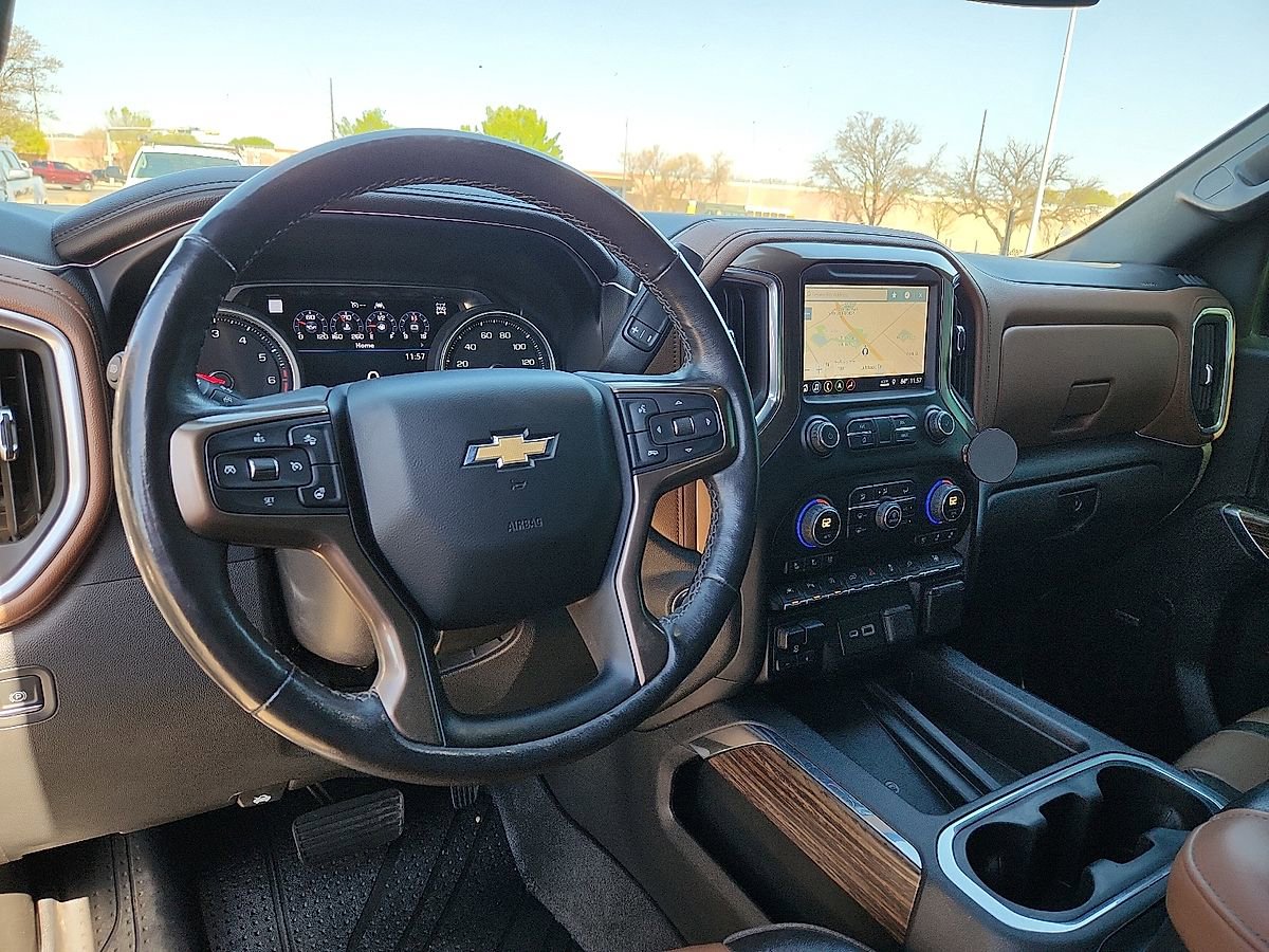 Used 2019 Chevrolet Silverado 1500 High Country image 6