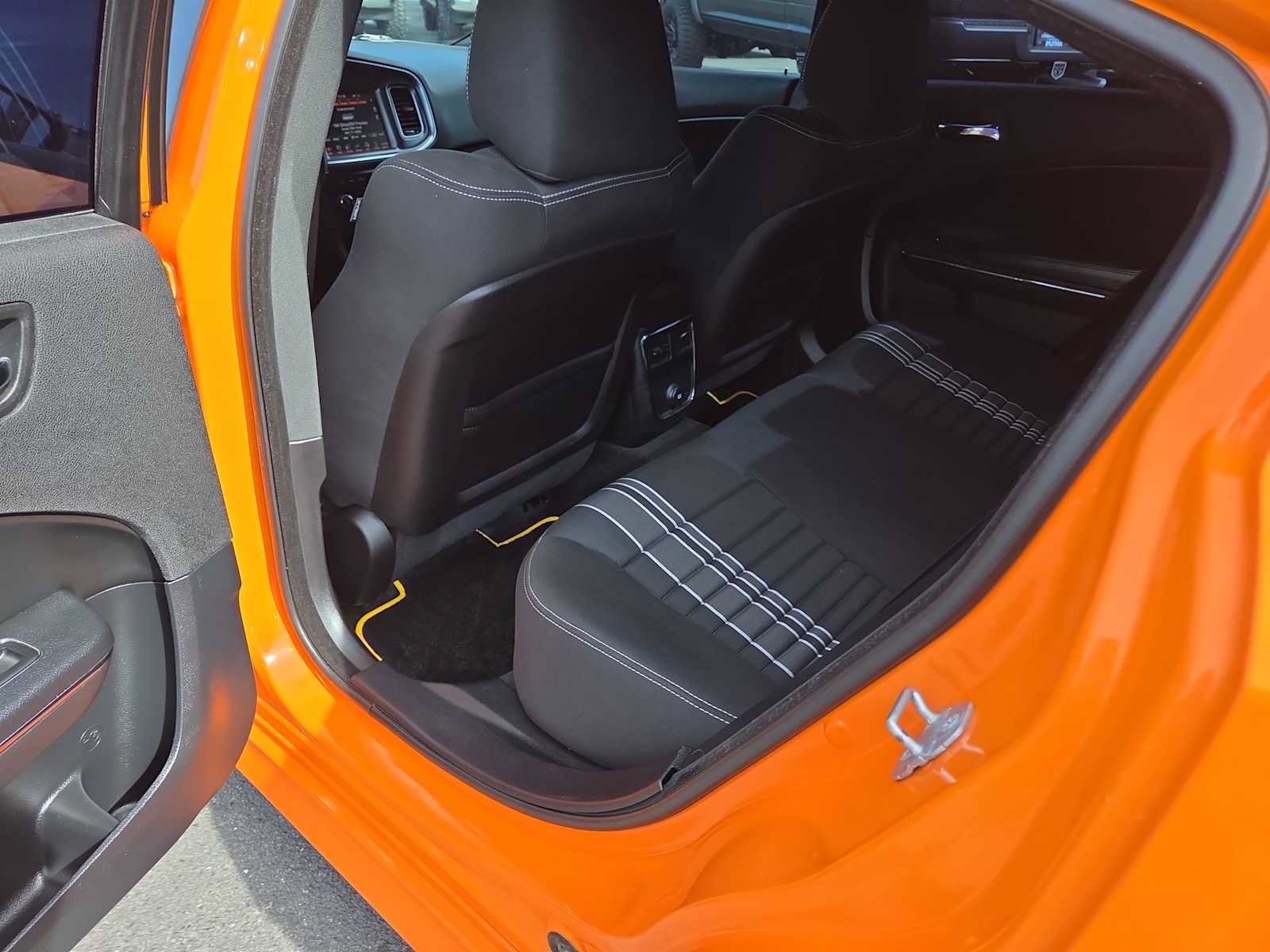 Used 2014 Dodge Charger SRT8 Super Bee w/ Convenience Group II RWD image 20