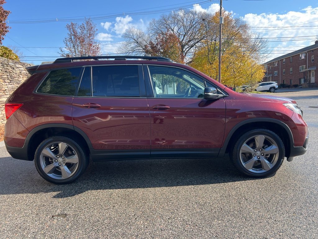 Used 2019 Honda Passport Touring image 6