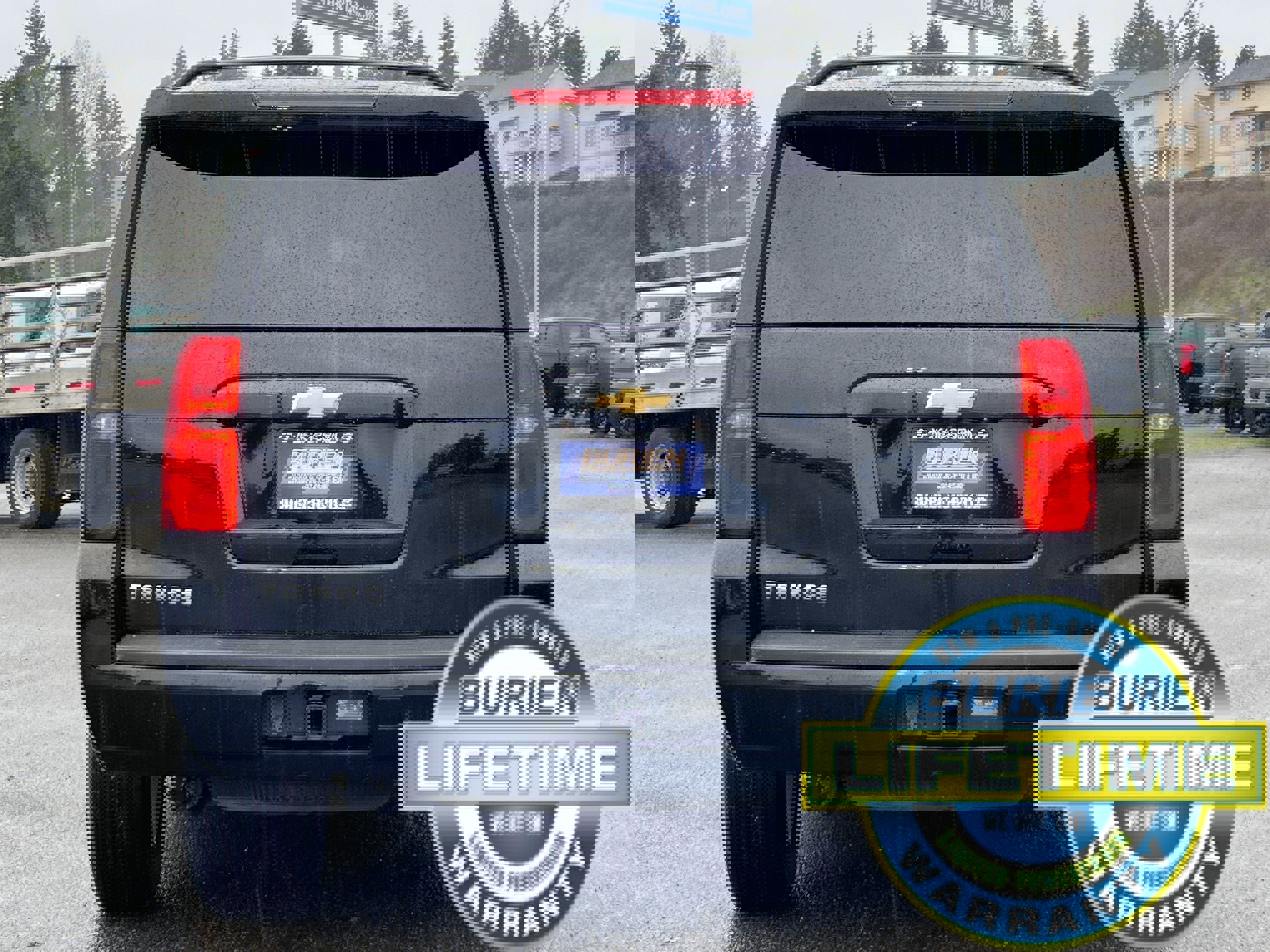 Used 2019 Chevrolet Tahoe LT image 4