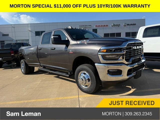 New 2026 RAM 2500 Tradesman image 1