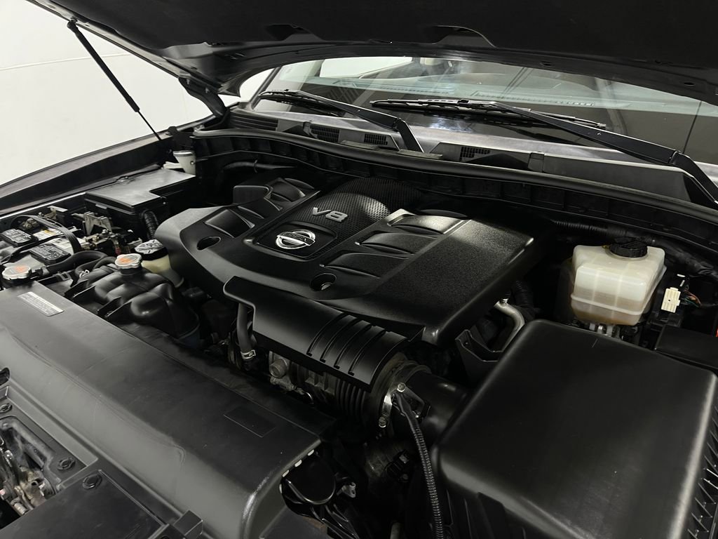 Used 2018 Nissan Armada SL w/ Moonroof Package image 28