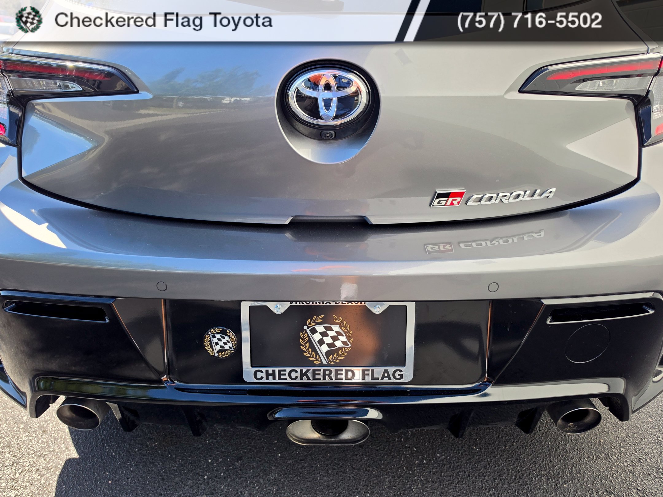 Used 2024 Toyota Corolla GR AWD/4WD image 13