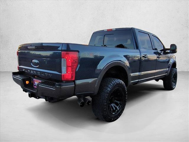 Used 2017 Ford F350 Lariat w/ Lariat Value Package image 5