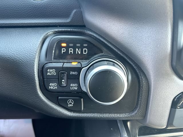 Used 2022 RAM 1500 Big Horn AWD/4WD image 21