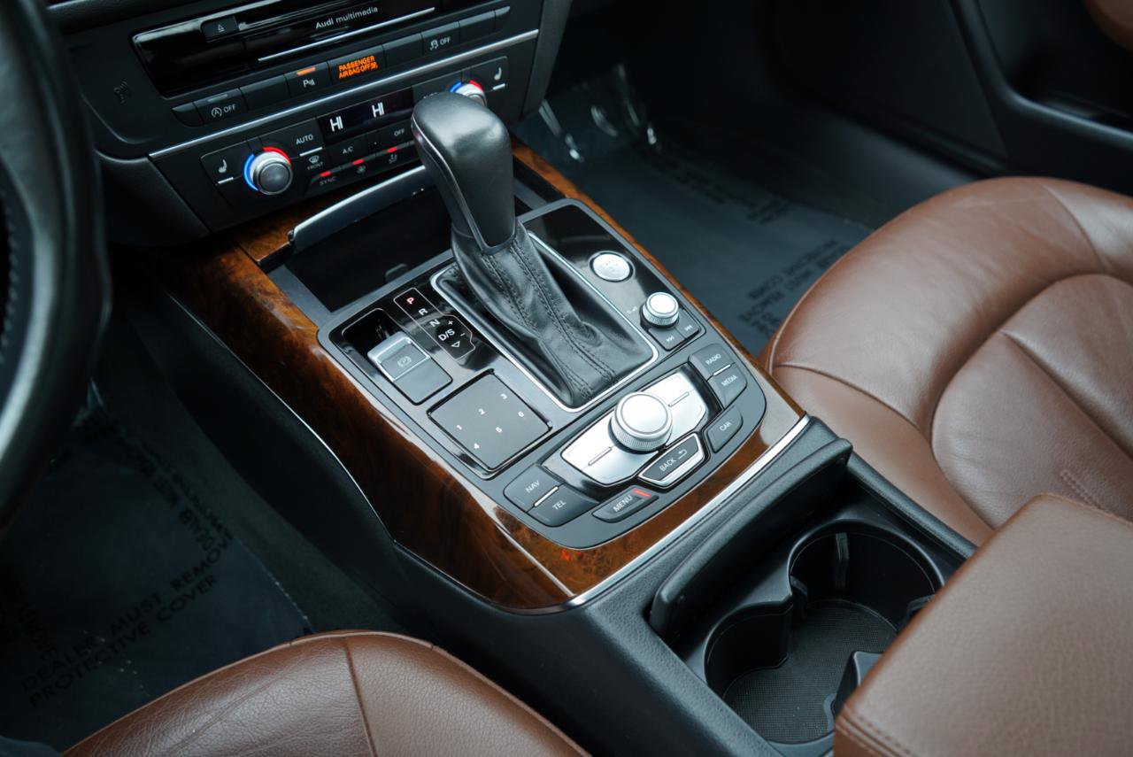 Used 2017 Audi A6 2.0T Premium Plus w/ Premium Plus Package image 42