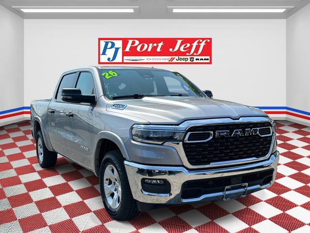 Used 2025 RAM 1500 Big Horn AWD/4WD image 2