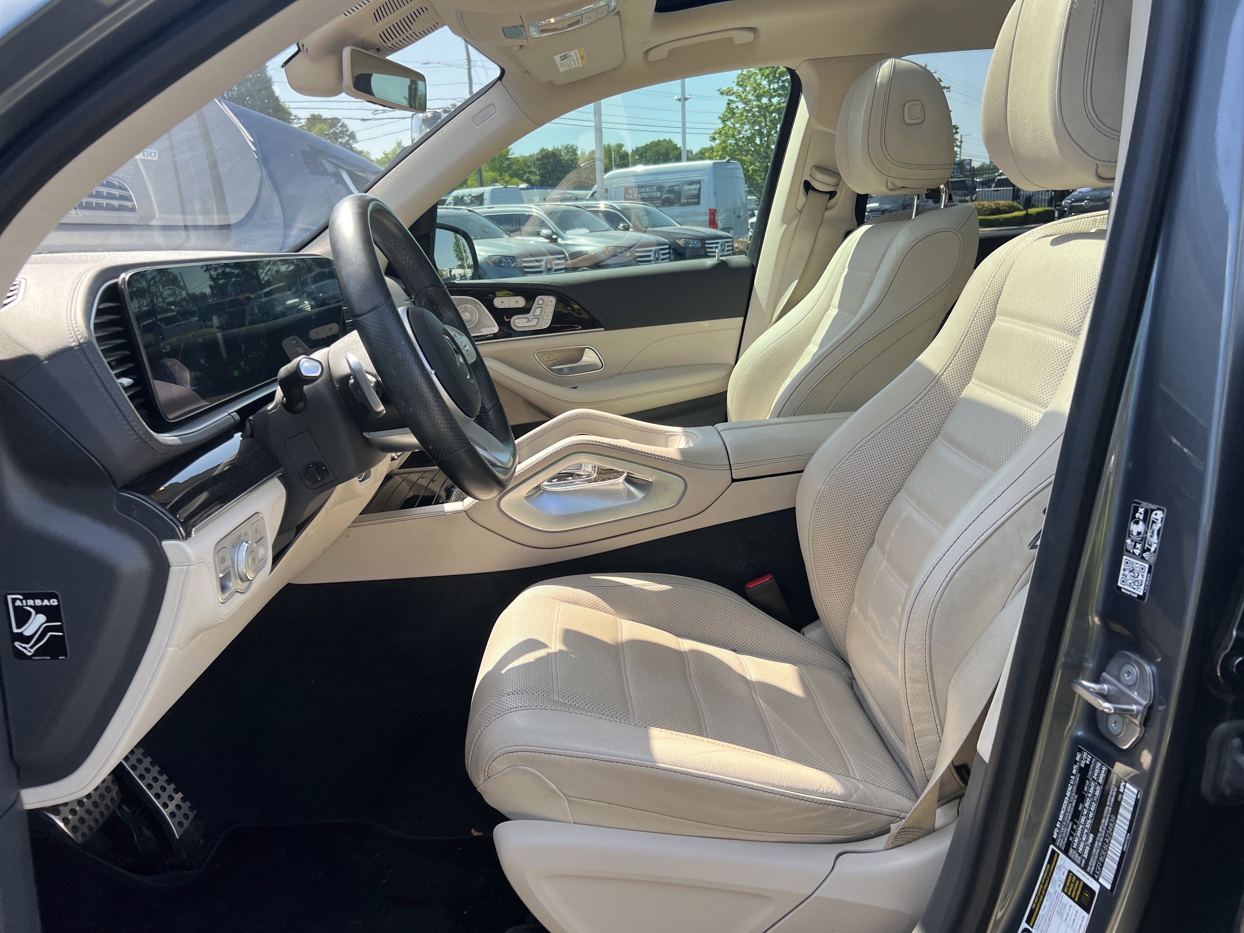 Certified 2020 Mercedes-Benz GLS 580 4MATIC image 16