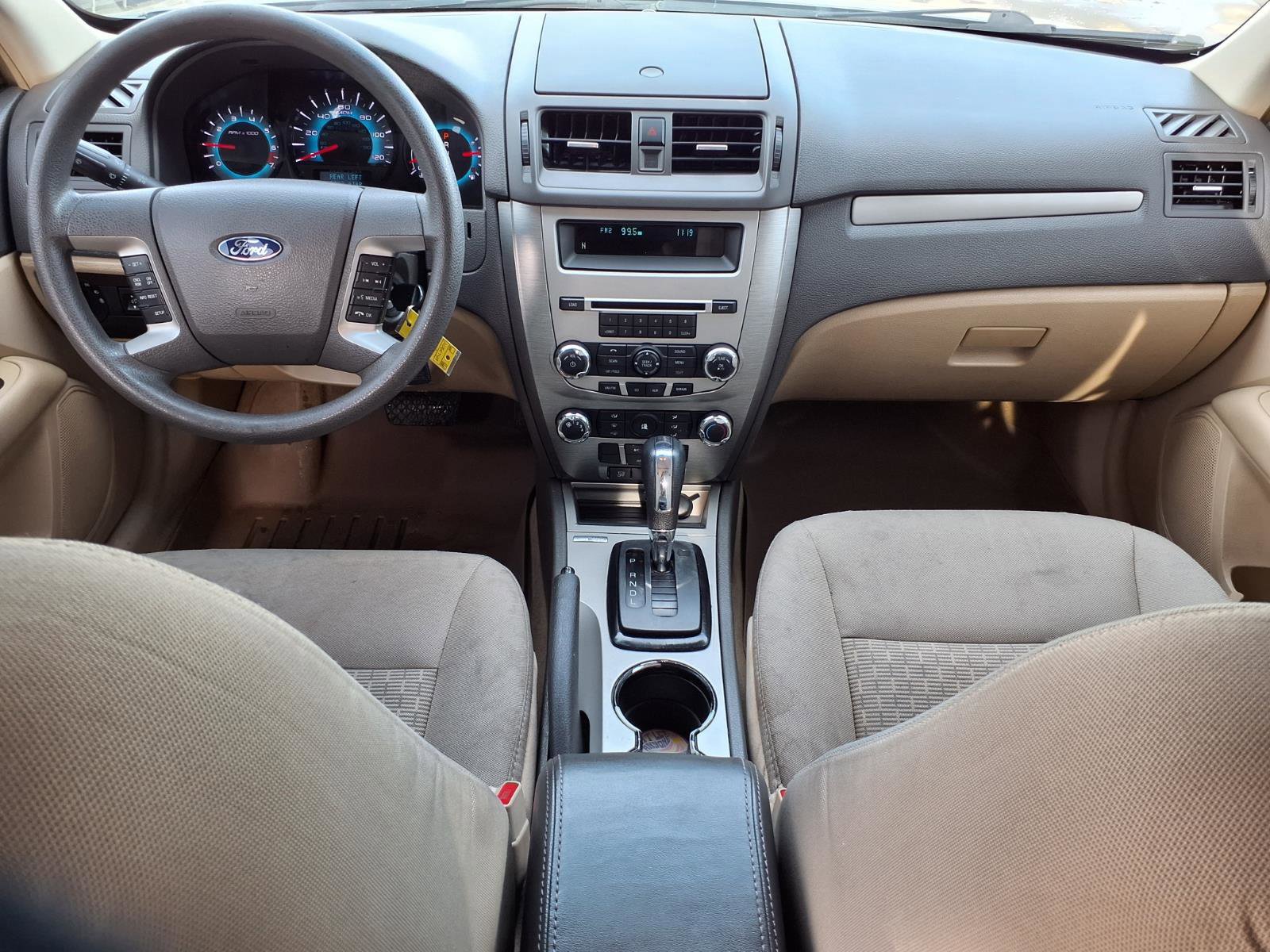 Used 2012 Ford Fusion SE FWD image 8