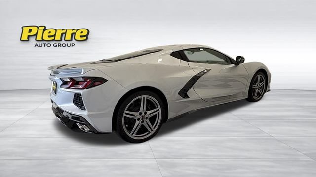 Used 2026 Chevrolet Corvette Stingray Coupe w/ 1LT RWD image 6