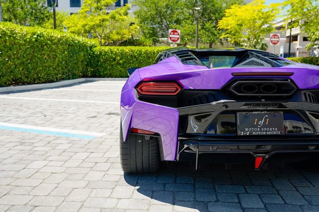 Used 2026 Lamborghini Temerario image 24