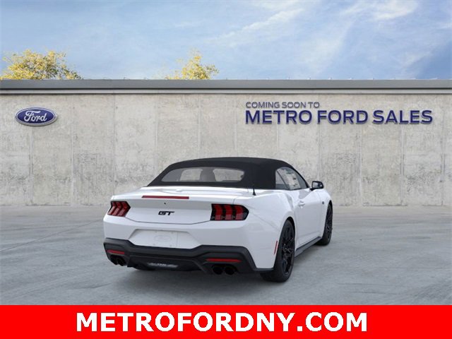 New 2026 Ford Mustang GT Premium w/ GT Performance Package image 8