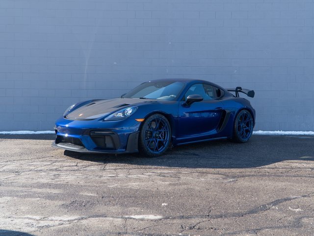 Certified 2023 Porsche 718 Cayman GT4 RS video 1
