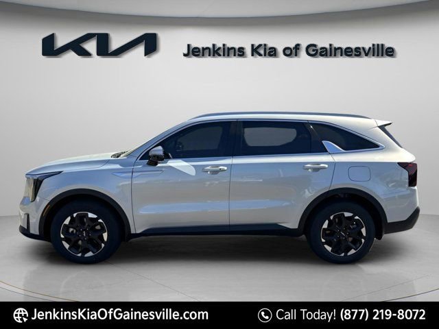 New 2026 Kia Sorento S w/ S Panoramic Sunroof Package FWD image 9