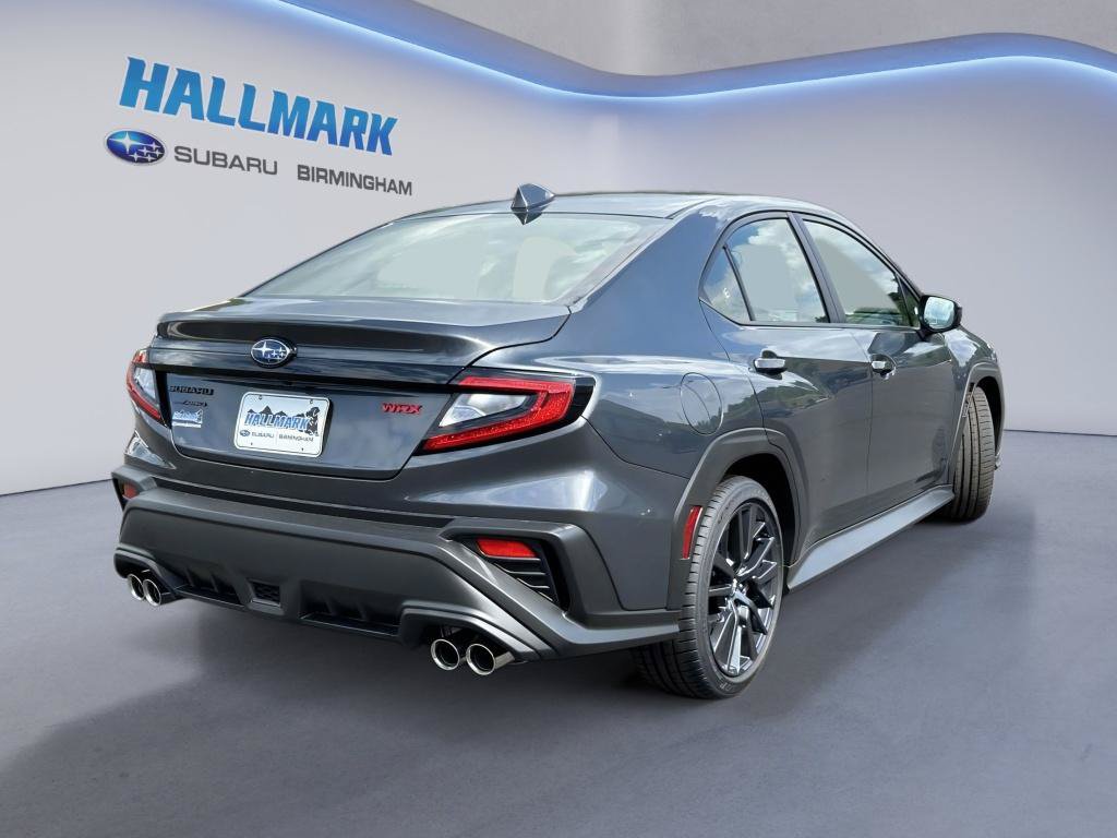 New 2026 Subaru WRX AWD/4WD image 3
