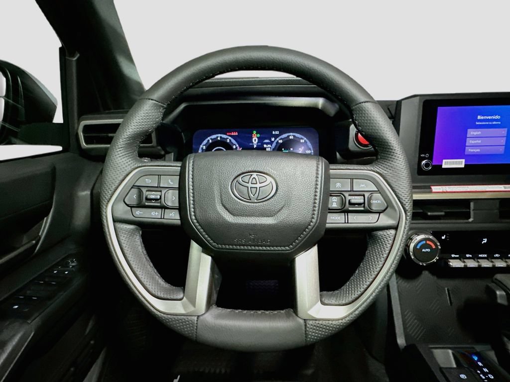 New 2026 Toyota Tacoma TRD Off-Road AWD/4WD image 7
