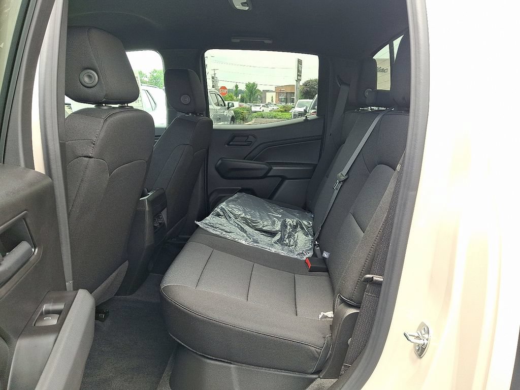 New 2026 Chevrolet Colorado Trail Boss AWD/4WD image 5