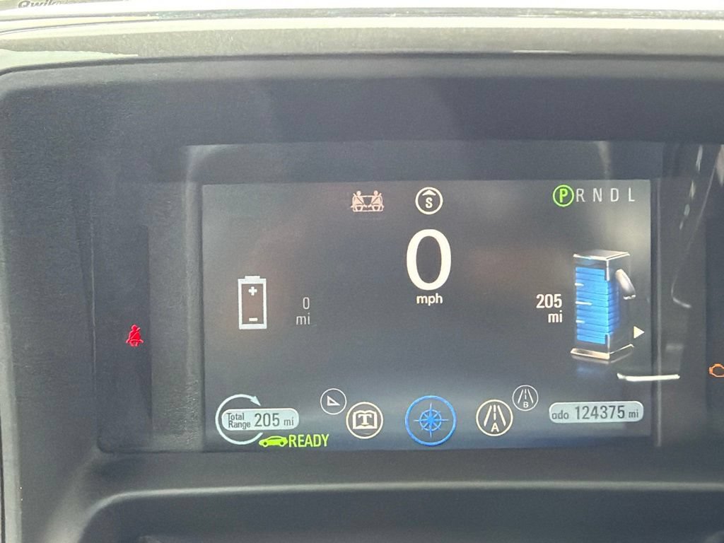 Used 2012 Chevrolet Volt Premium w/ Premium Trim Package FWD image 6