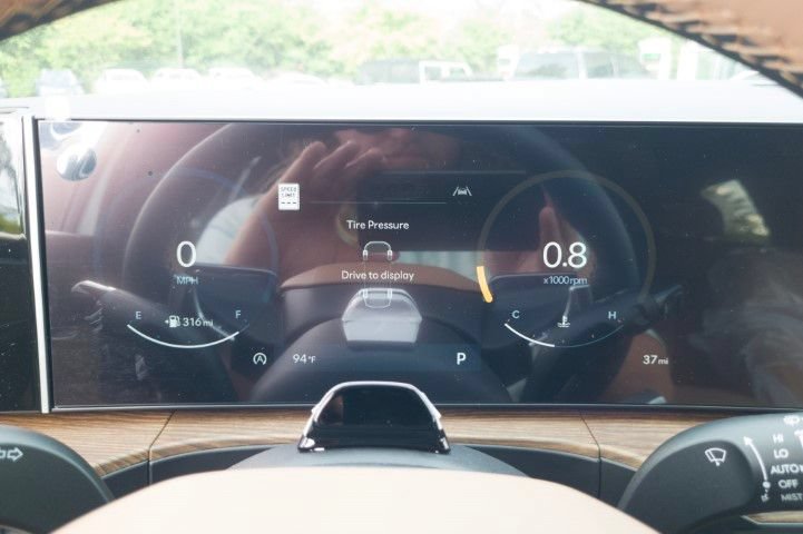 New 2027 Hyundai Santa Fe Calligraphy FWD image 29