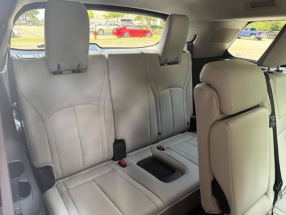 New 2027 INFINITI QX60 Pure AWD/4WD image 23