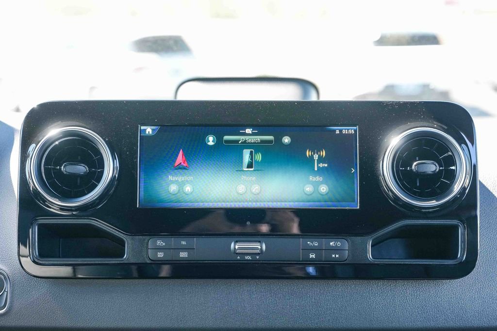 New 2026 Mercedes-Benz Sprinter 2500 image 14