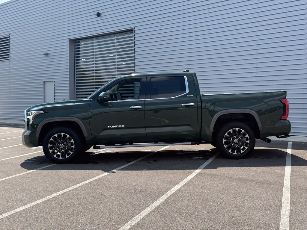 Used 2023 Toyota Tundra Limited AWD/4WD image 11