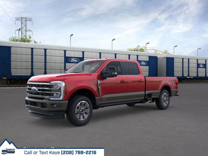 New 2026 Ford F350 King Ranch image 1