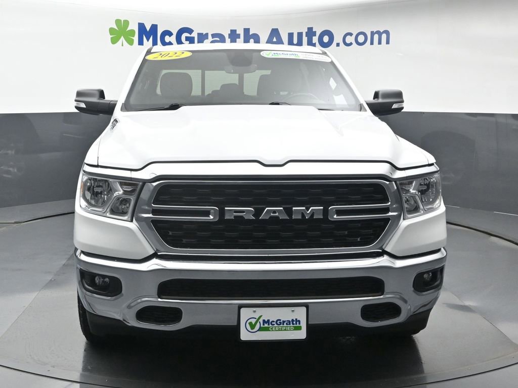 Used 2022 RAM 1500 Big Horn image 4