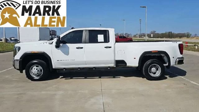 Used 2025 GMC Sierra 3500 Pro AWD/4WD image 5