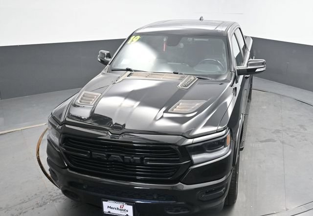 Used 2019 RAM 1500 Laramie AWD/4WD image 34