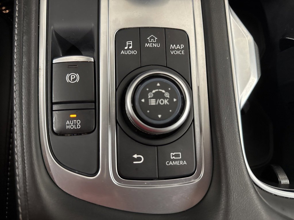 Certified 2024 INFINITI QX60 Luxe image 25