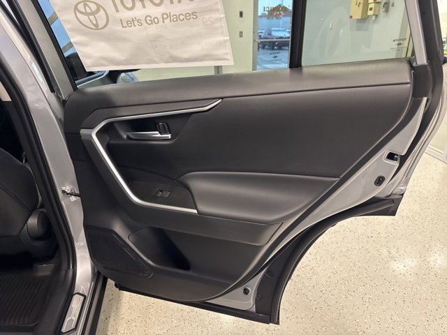 New 2025 Toyota RAV4 XLE Premium image 51