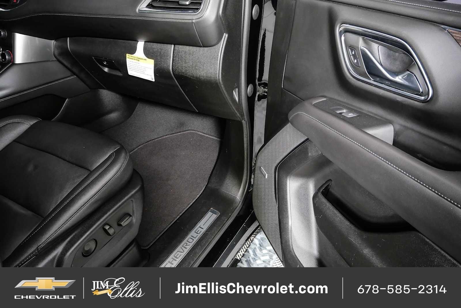 Certified 2023 Chevrolet Tahoe Z71 w/ Luxury Package AWD/4WD image 26