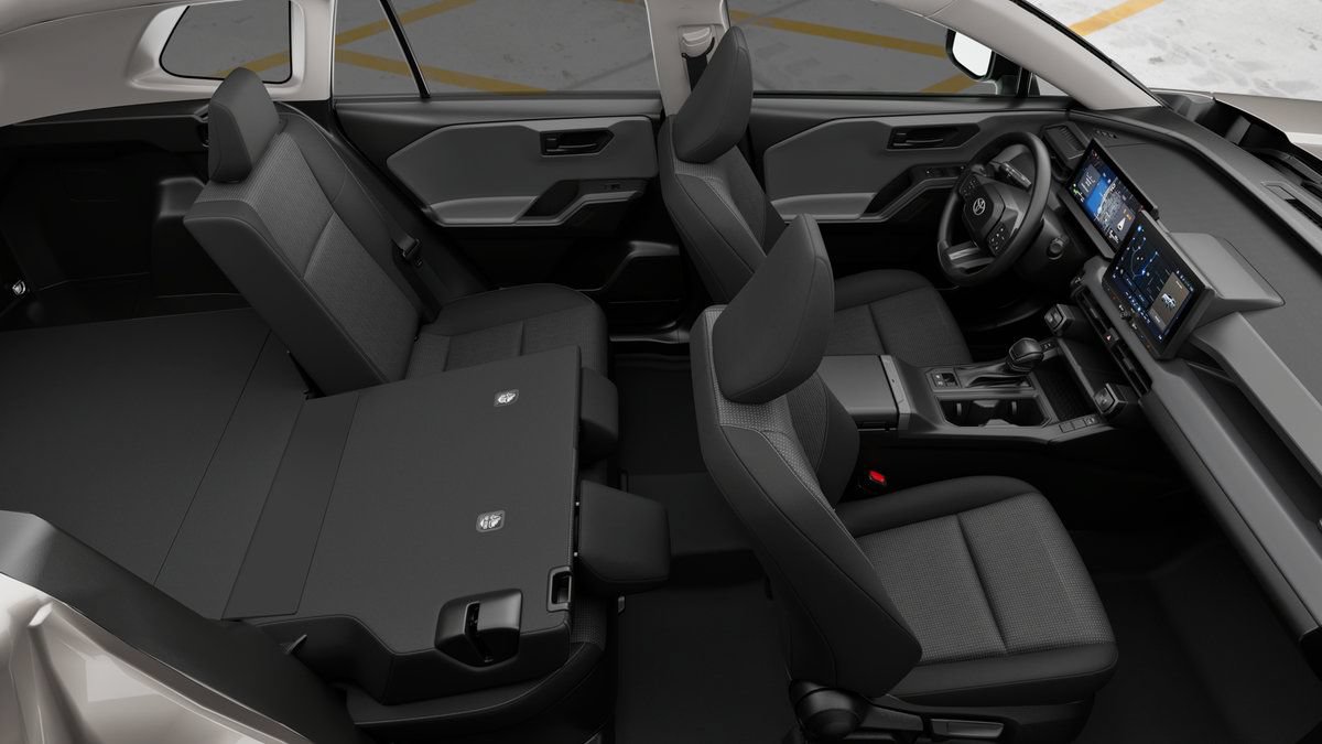 New 2026 Toyota RAV4 AWD image 22