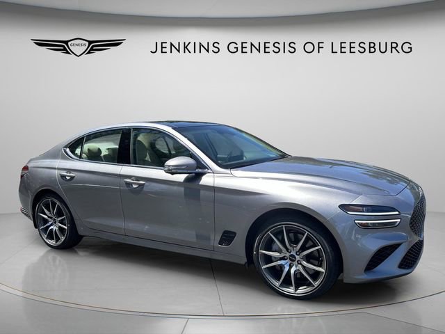 New 2026 Genesis G70 2.5T Prestige