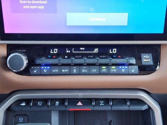 New 2026 Toyota Sequoia 1794 Edition w/ TRD Off-Road Package AWD/4WD image 19