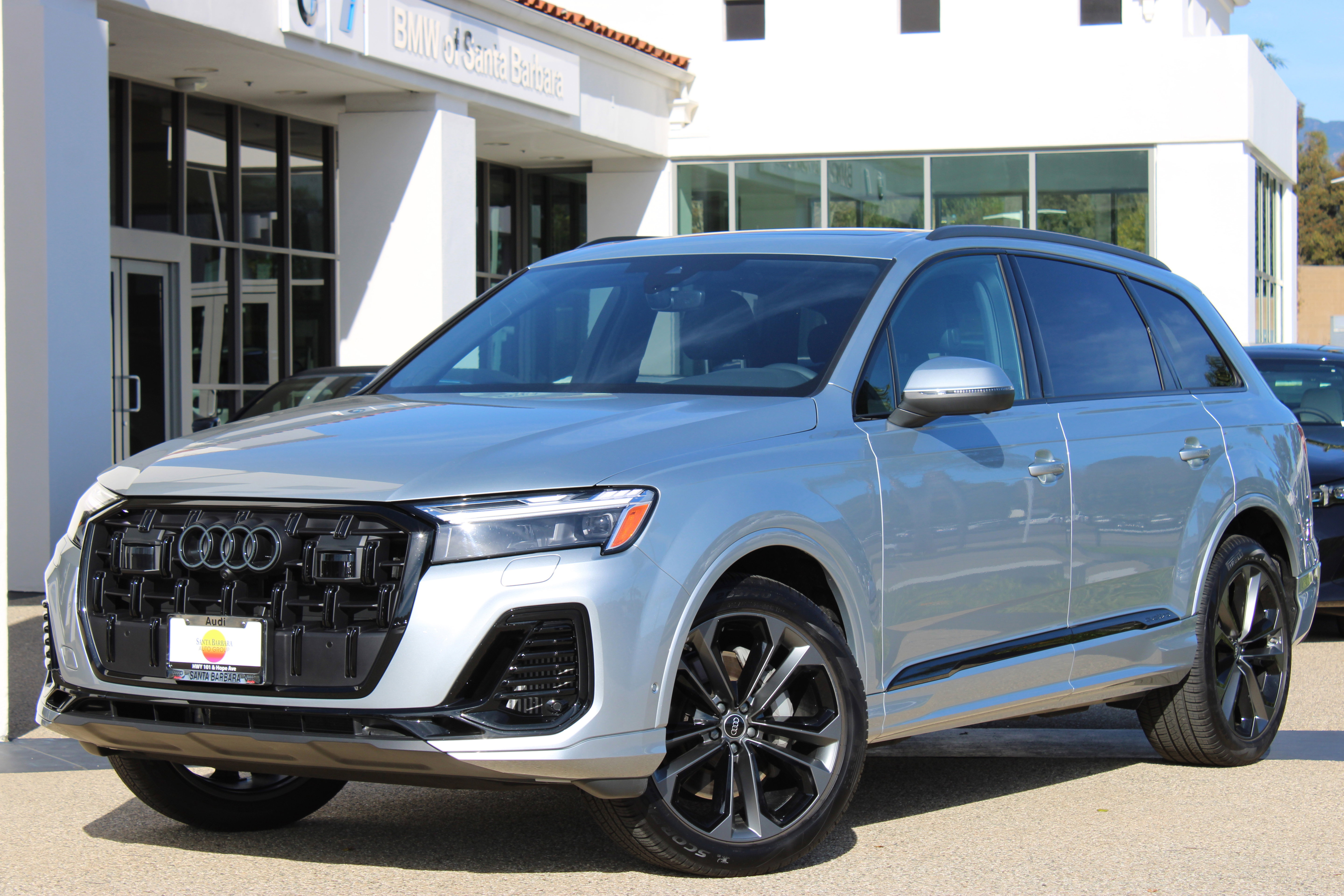 Certified 2025 Audi Q7 Premium Plus w/ Premium Plus Package