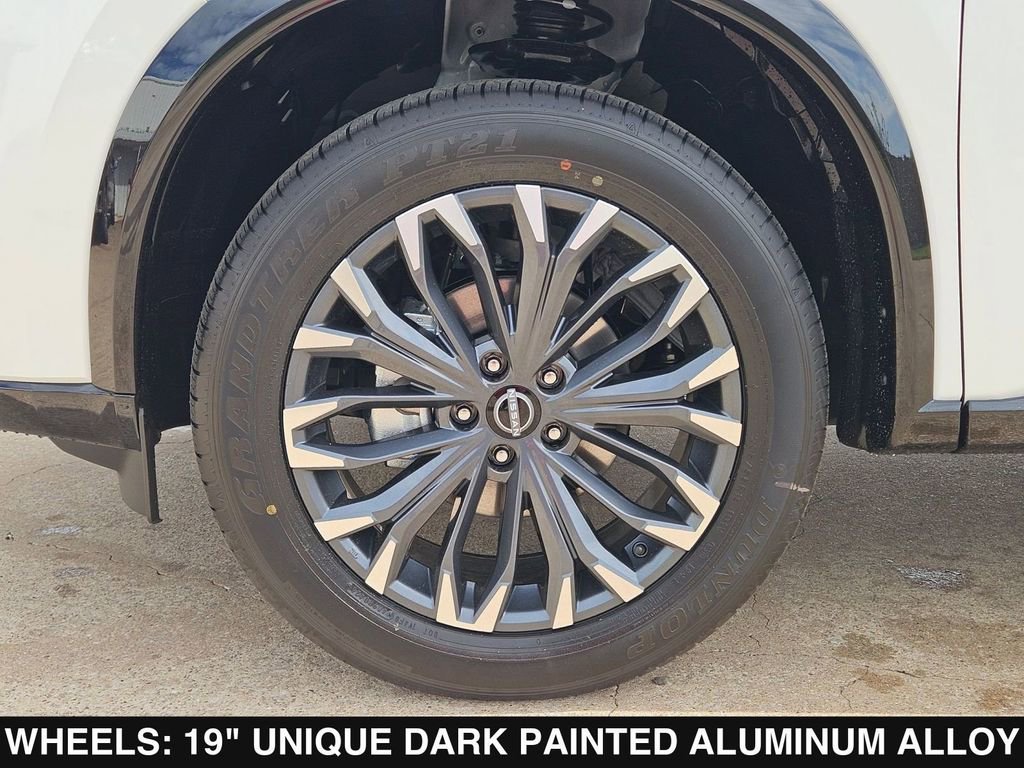 New 2026 Nissan Rogue Platinum image 30