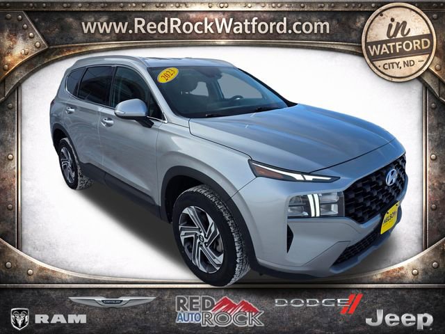 Used 2023 Hyundai Santa Fe SEL AWD/4WD image 5
