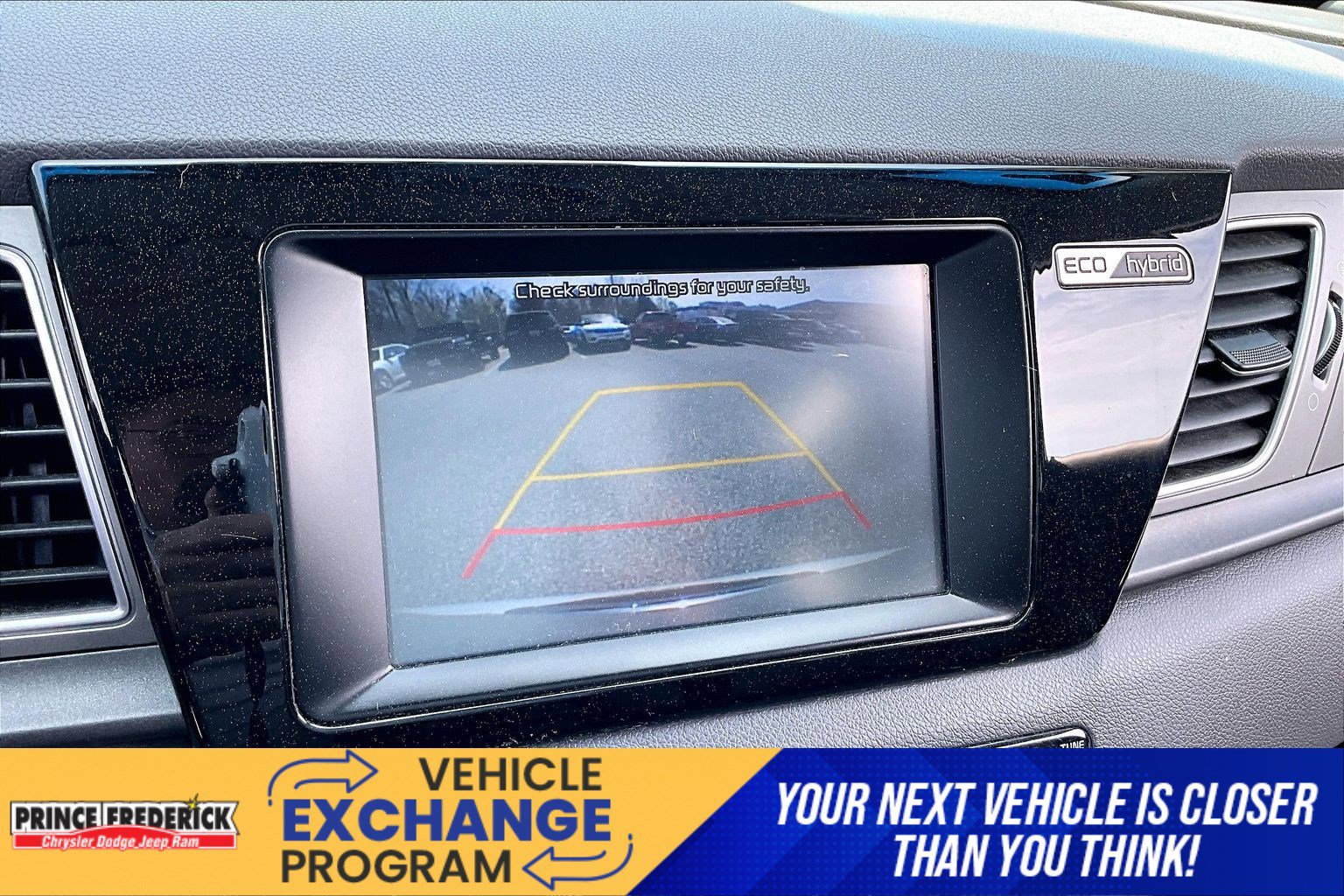 Used 2017 Kia Niro LX image 18