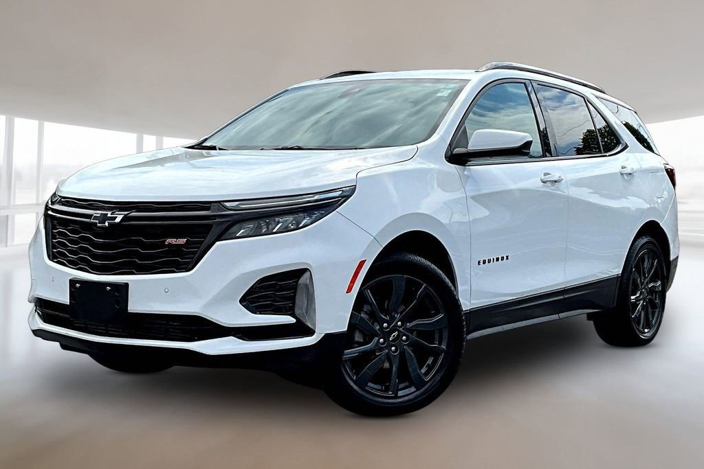 Used 2024 Chevrolet Equinox RS AWD/4WD image 3