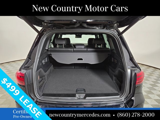 Certified 2025 Mercedes-Benz GLB 250 4MATIC image 9