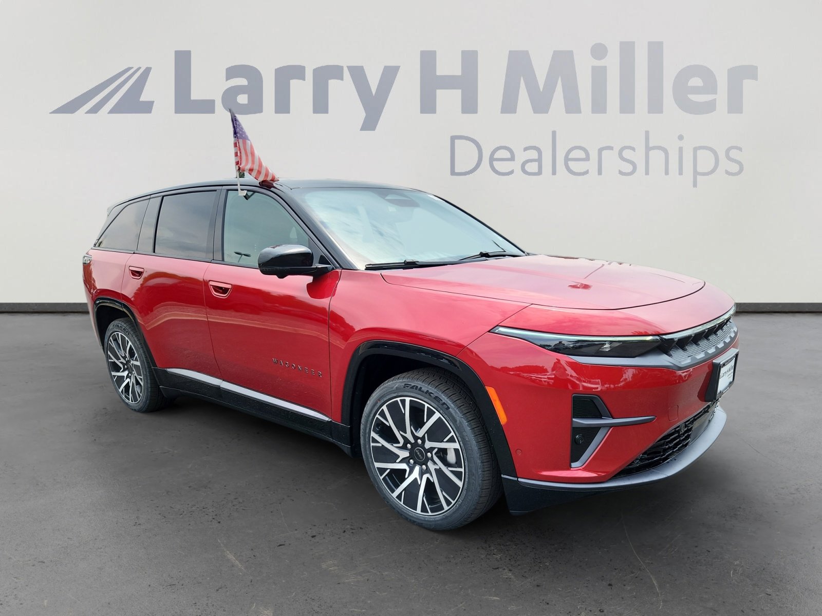 New 2025 Jeep Wagoneer S Limited image 7