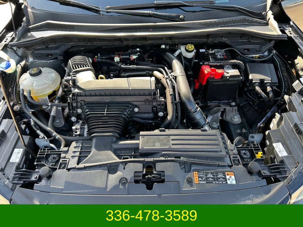 Used 2023 Ford Escape Platinum AWD/4WD image 21