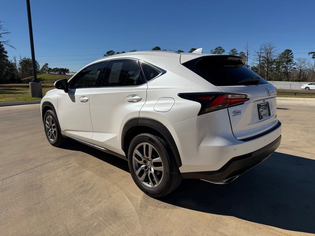 Used 2015 Lexus NX 200t FWD image 3